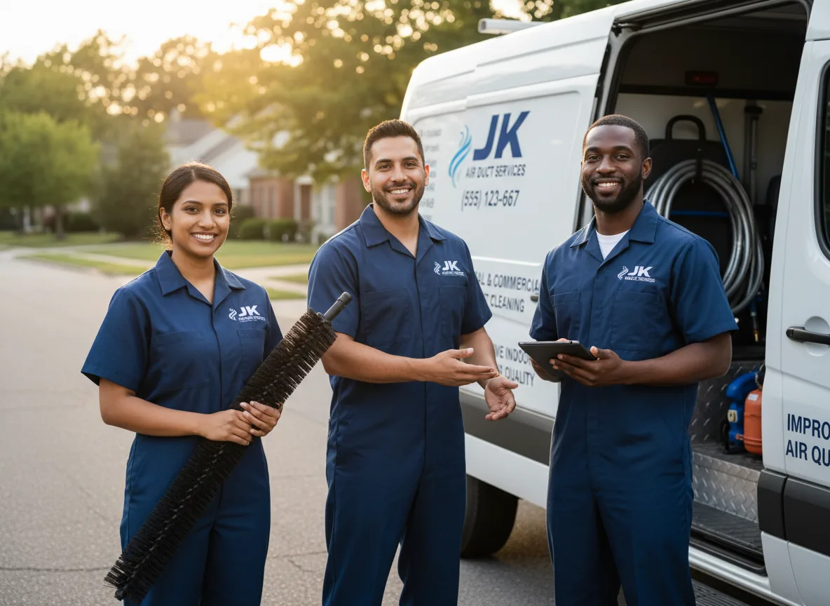 Air Duct Cleaning company in Hazel Hurst, PA